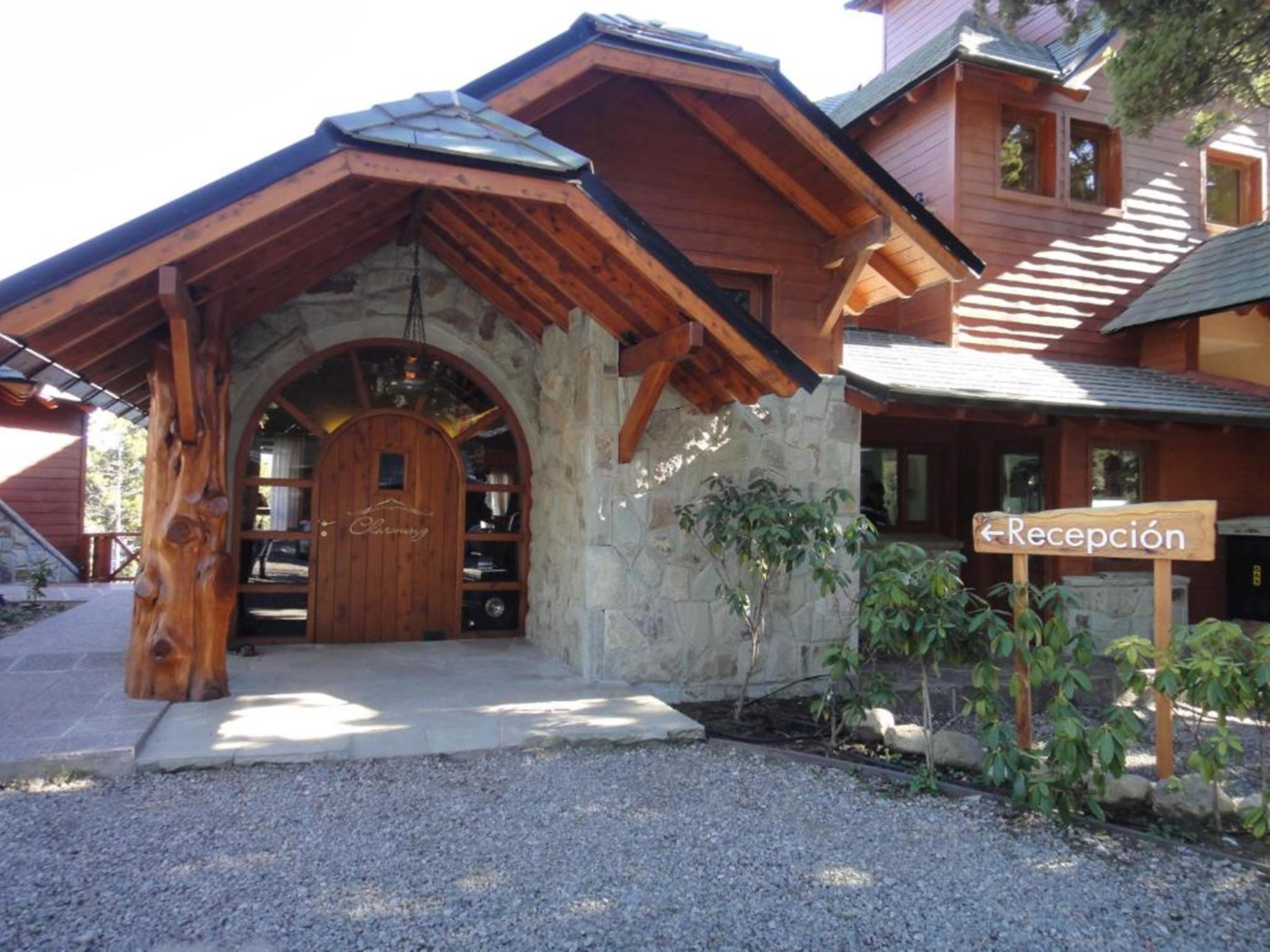 סן קרלוס דה ברילוצ'ה Charming Luxury Lodge & Private Spa מראה חיצוני תמונה
